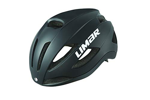 Limar Unisex – Erwachsene Air Master Helme, Mattschwarz, One Size von Limar