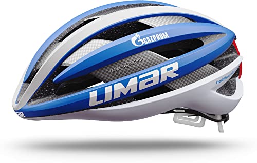 Limar Unisex-Erwachsene Air Pro Helm, blau, Einheitsgröße von Limar