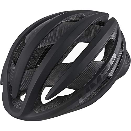 Limar Unisex – Erwachsene Air Pro Helme, schwarz, One Size von Limar