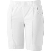 Limited Sports Bea Shorts Damen in weiß, Größe: 38 von Limited Sports