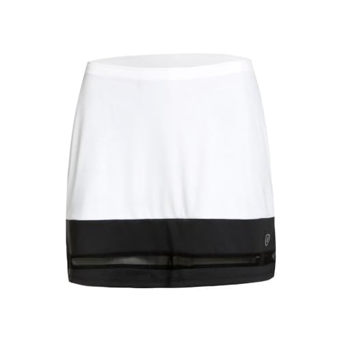 Limited Sports Blawhi Skort Damen Rock weiß-schwarz 38 von Limited Sports