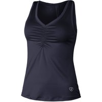 Limited Sports Bubble Tank-Top Damen in blau, Größe: 36 von Limited Sports