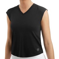 Limited Sports Tiara T-Shirt Damen in schwarz, Größe: 36 von Limited Sports