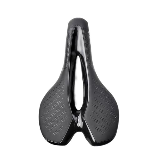 Ergonomische Fahrradsättel mit Rücklicht, atmungsaktiv, weiche Sitzpolster für lange Strecken und Reisen Ergonomische Fahrradsättel mit Rücklicht, atmungsaktiv, weiche Sitzpolster für lange Strecken und Reisen von Limtula