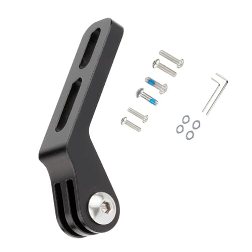 Fahrräder Lichthalterung Fahrräder Integrierter Lenker Scheinwerferhalterung 2 voreingestellte Löcher Fahrradsättel Rücklichthalterung Rennradhalter Sportkamera-Adapter Fahrräder Lichthalterung Fahrräder Integrierter Lenker Scheinwerferhalterung 2 voreingestellte Löcher Fahrradsättel Rücklichthalterung Rennradhalter Sportkamera-Adapter von Limtula