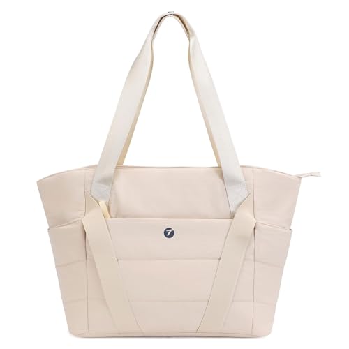 Fitness Tasche Mit Großer Kapazität Reisetasche Gesteppte Schultermode Sport Über Nacht Für Die Arbeit Fitnessstudio Gestepptes Training Fitness Großkapazität Reise Für Sport von Limtula