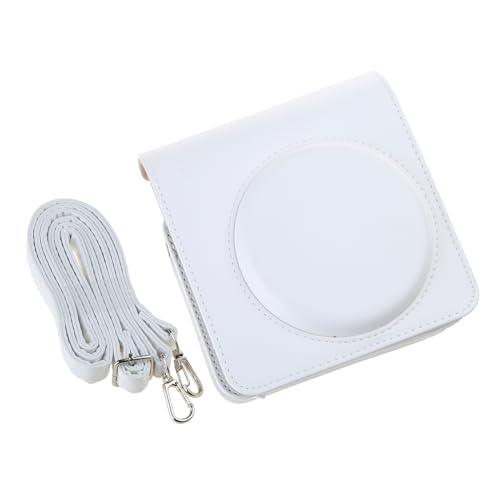 Kamerataschen für quadratische SQ1-Filmkamera, PU-Leder, mit verstellbarem Schultergurt von Limtula