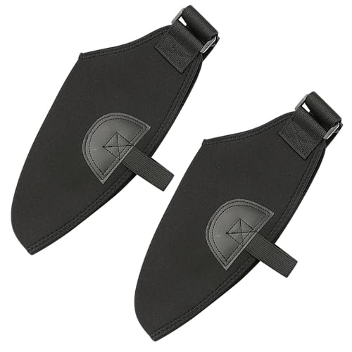 Limtula 1 Paar Skischuhe für Schnee, hält Ihre Füße trocken und warm, für Skifahrer, Skischuhüberzüge für Wärme von Limtula