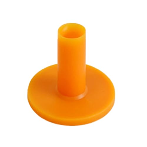 Limtula 10 x Golf-Tee-Halter aus Gummi für Übungsmatte 35 mm, 42 mm, 54 mm, 60 mm, 65 mm, 70 mm, 80 mm, Golf-Teehalter von Limtula
