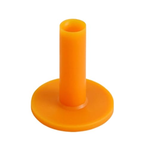 Limtula 10 x Golf-Tee-Halter aus Gummi für Übungsmatte 35 mm, 42 mm, 54 mm, 60 mm, 65 mm, 70 mm, 80 mm, Golf-Teehalter von Limtula