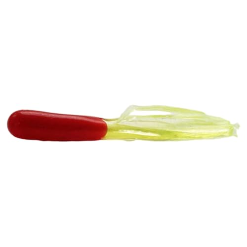 Limtula 100 Pack Flexible Angelrohr Köder Mehrzweck Weich Limtula 100 Pack Flexible Angelrohr Köder Mehrzweck Weich von Limtula