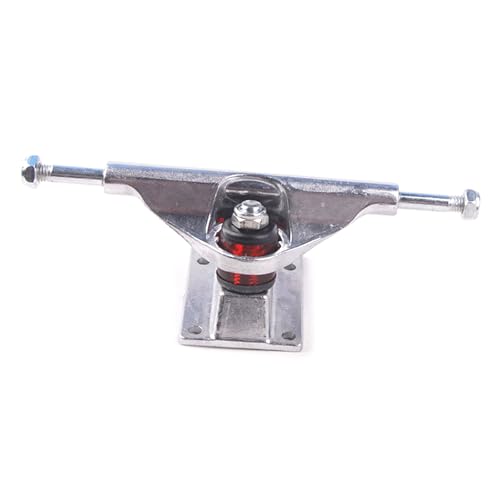 Limtula Aluminium-Legierung Skateboard Trucks Longboards Truck Bridge Ersatz Professionelle Bridge Skate Board Halterung Enduring Wheel Bracket Bearing Zubehör von Limtula