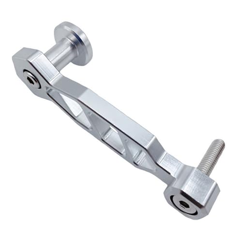 Limtula Aluminiumlegierung Fahrradkettenspanner Schaltwerk Führung Fahrräder Schutz Stabilisator Geschwindigkeitsregler von Limtula