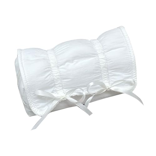 Limtula Eleganter Bowknot Bleistift Gehäuse 7.55x3.38x2.91inch Großer Stiftbeutel Bleistiftbeutel Reisen Kosmetiktasche Für Studentische Frauen Erwachsene Modische Fall von Limtula