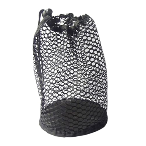 Limtula Golfballtasche mit Kordelzug, Netztasche, Mehrzwecknetz, Sportausrüstung, Golfzubehör für Stuff Bälle, Ball, Sport, Netzgewebe, Kordelzug, Aufbewahrung von Limtula