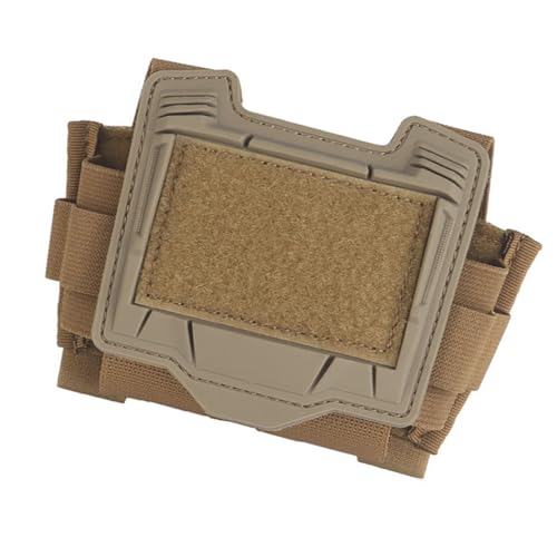Limtula K-Serie Helme, Akkupack, Outdoor, Camping, praktische Helme, Akku-Untertaschen, multifunktionale Aufbewahrungstasche, K-Serie, praktische Untertasche, Aufbewahrungstasche für Herren von Limtula
