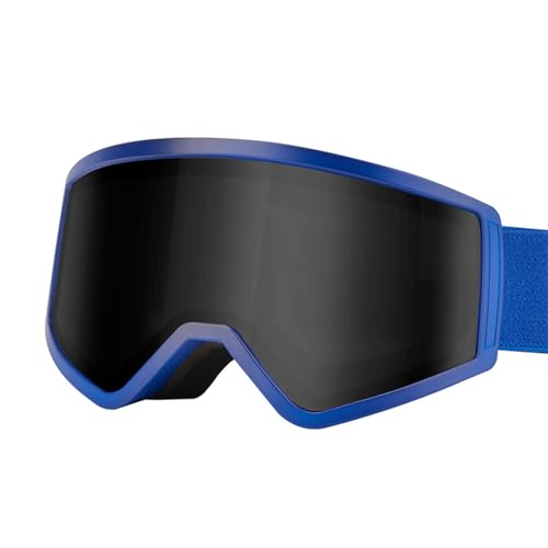 Limtula Kinder-Skibrille für Jungen, Mädchen, Teenager, beschlagresistent, für Kinder, Ski-Brille, Radfahren, Snowboardbrille von Limtula