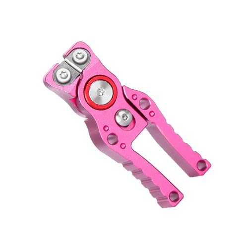Limtula Multifunktionsfischereischere Fischereizabler Drahtschneider Tragbare Aluminiumleitungshalt Clippers Tackle Equipment Taschenfischleitungsschneider von Limtula