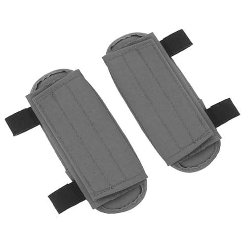 Limtula Nylon-Schulterpolsterung, Outfit-Zubehör, atmungsaktives Nylon-Schulterkissen für Weste von Limtula