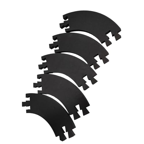 Limtula Runde Dartboards Surround Wall Protector Flight Board Surround Rings Abnehmbare Wandschutz Rückbrett Limtula Runde Dartboards Surround Wall Protector Flight Board Surround Rings Abnehmbare Wandschutz Rückbrett von Limtula