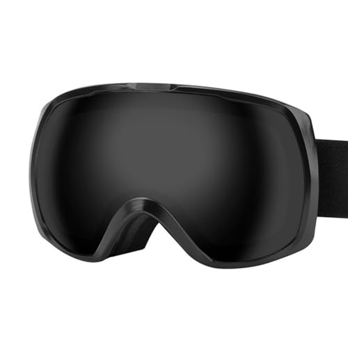 Limtula Skibrille, Outdoor-Sportbrille, beschlagfrei, angenehm zu tragen, für Damen und Herren, Skifahren, Snowboarden, Radfahren, Motorrad von Limtula