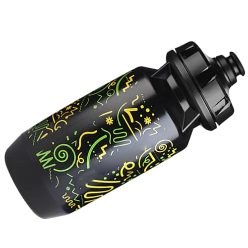 Limtula Sportflasche für Workout, Fitness, Outdoor, wiederverwendbare Wasserflasche, Quetschflasche, Trinkflasche, für Radfahren von Limtula