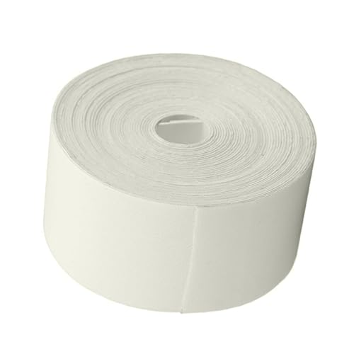 Limtula Tennisschläger-Klebeband, PU-Schläger-Kopfschutz, Kopfband, Kopfschutz, für Sportschläger Limtula Tennisschläger-Klebeband, PU-Schläger-Kopfschutz, Kopfband, Kopfschutz, für Sportschläger von Limtula