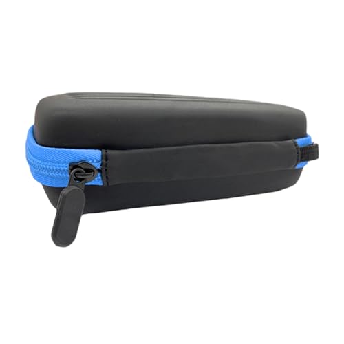 Limtula Tragbare Dart-Hülle, langlebig, Dart-Behälter, weiche Spitze, Pfeilspitzen-Etui für einfachen Transport und sichere Aufbewahrung, kompakte Halterung, blau, Einheitsgröße, Mass Beauty Limtula Tragbare Dart-Hülle, langlebig, Dart-Behälter, weiche Spitze, Pfeilspitzen-Etui für einfachen Transport und sichere Aufbewahrung, kompakte Halterung, blau, Einheitsgröße, Mass Beauty von Limtula