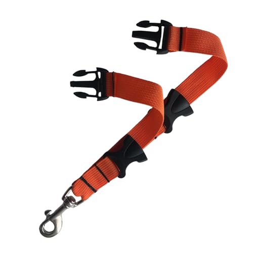 Mehrzweck Scubas Accessoire Tauch Flaggen Band Clip Scubas Lanyard Clip Für Sportgeräte Antilost Gurte Geeignet von Limtula