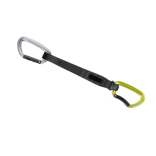 Sicheres Verriegelungskletternclip Hohe Stärken Freien Gear Carmabiner Für Klettern Rucksackexpeditionen Wandern Und Camping Sicherheitshaken von Limtula