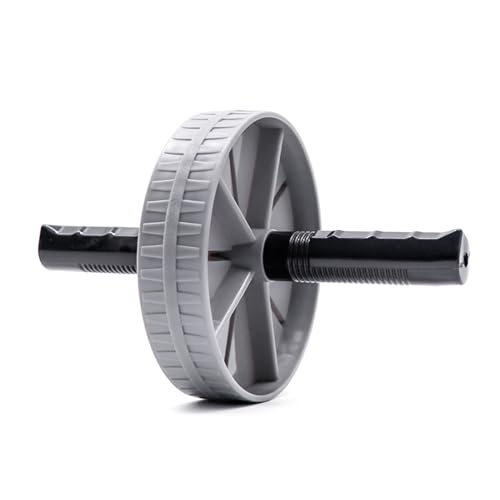 Wheel Abdominal Core Workout Roller Bauchmuskeltrainer Fitnessgeräte Für Effektives Core Workout Bauchmuskeltrainer von Limtula