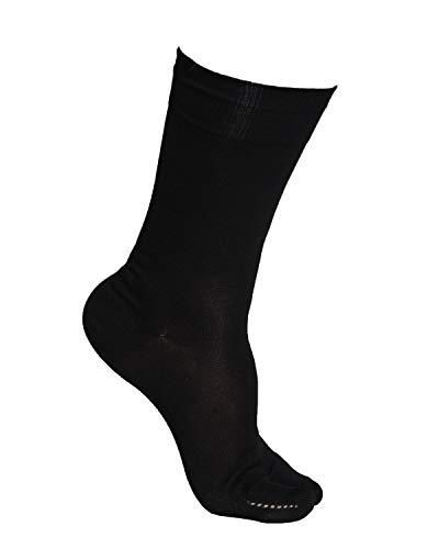 Lindner socks Hallux Valgus Strumpf, 38-40, schwarz von Lindner socks