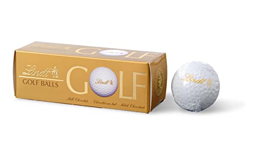 Golf Import AG Schokoladen Golfball von Lindt