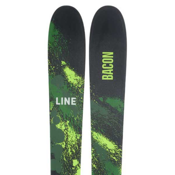 Line Bacon 108 Alpine Skis Grün 178 von Line