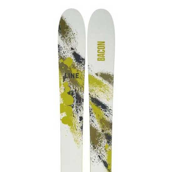 Line Bacon 115 Alpine Skis Golden 188 von Line