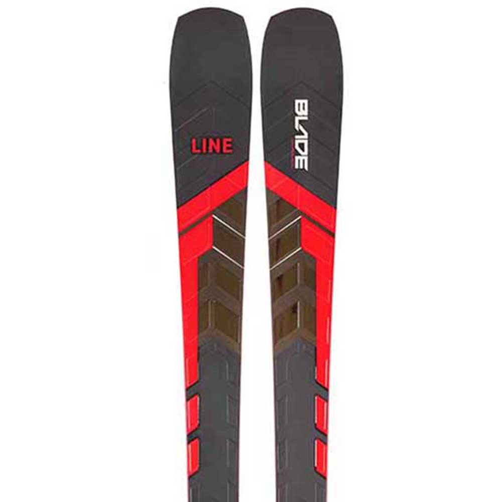 Line Blade Alpine Skis Schwarz 169 von Line