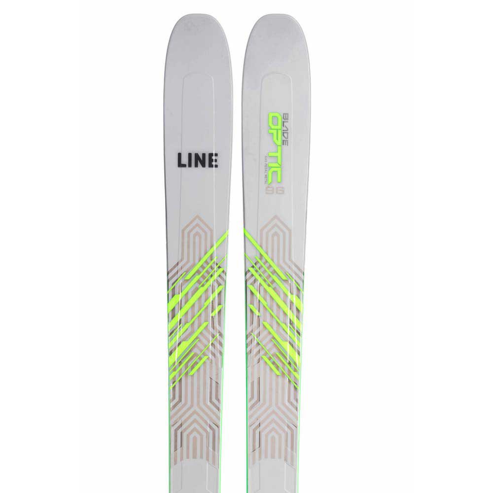 Line Blade Optic 96 Alpine Skis Mehrfarbig 170 von Line