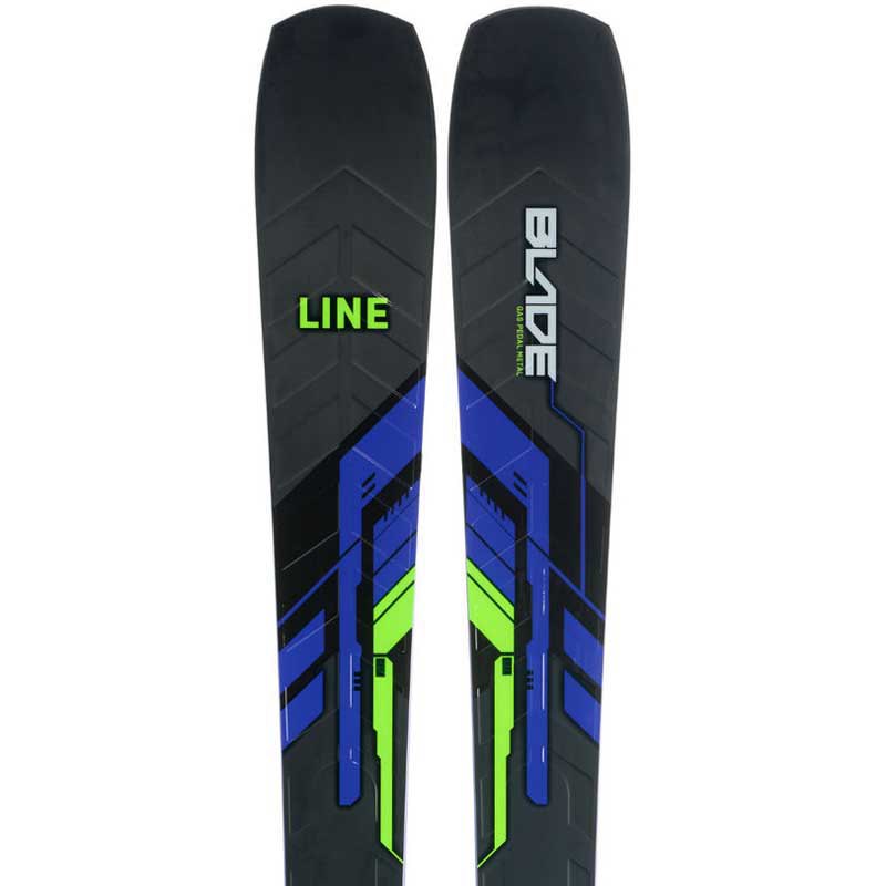 Line Blade Woman Alpine Skis Blau 160 von Line