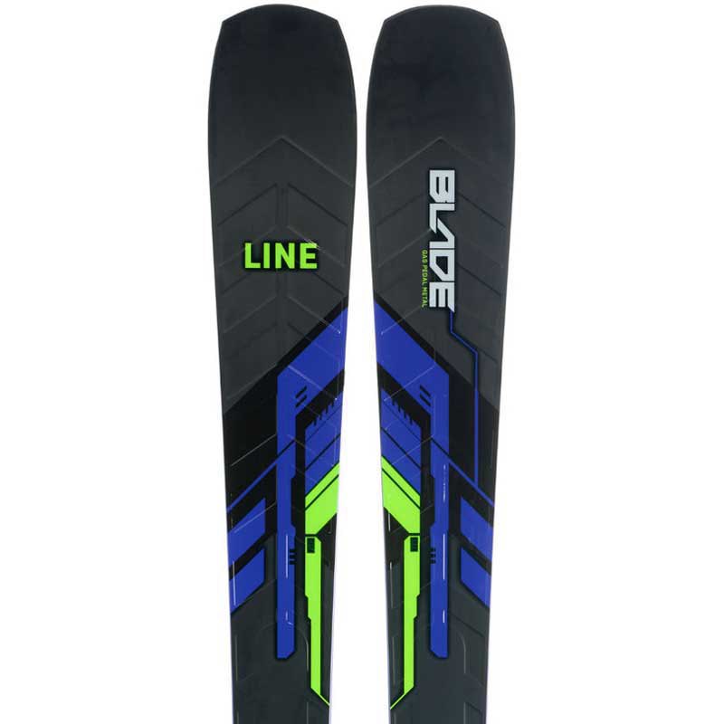 Line Blade Woman Alpine Skis Blau 153 von Line
