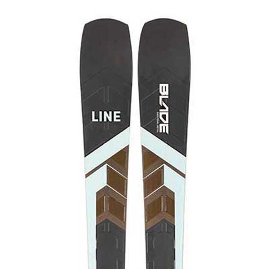 Line Blade Woman Alpine Skis Schwarz 167 von Line