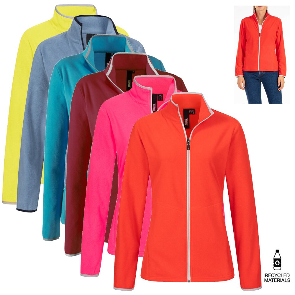 LPO Linea Primero - Microfaser Damen Fleejacke - Mod. Jodie von Linea Primero