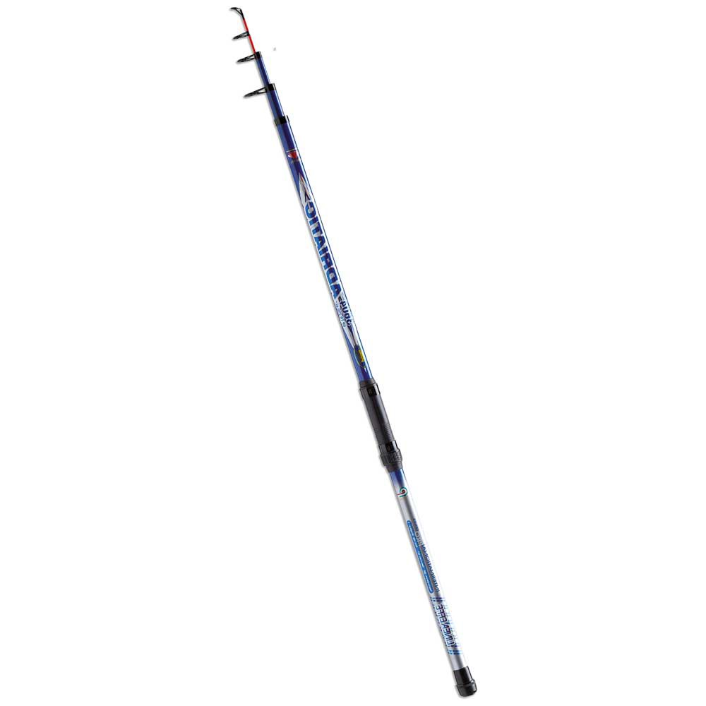Lineaeffe Adriatic Telescopic Surfcasting Rod Blau 4.20 m / 250 g von Lineaeffe