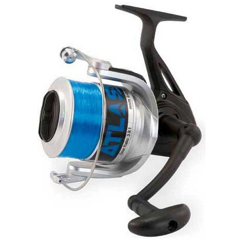 Lineaeffe Atlas Spinning Reel Silber 65 von Lineaeffe