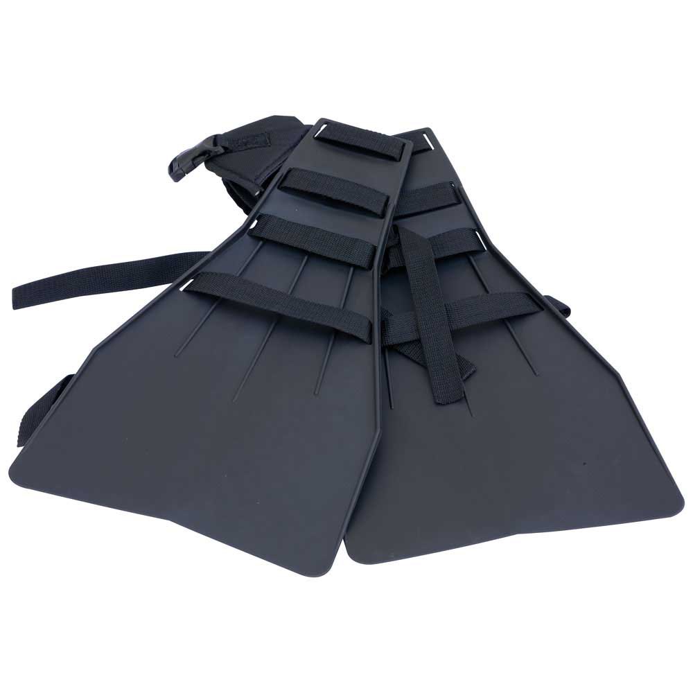 Lineaeffe Belly Boat Fins Schwarz von Lineaeffe