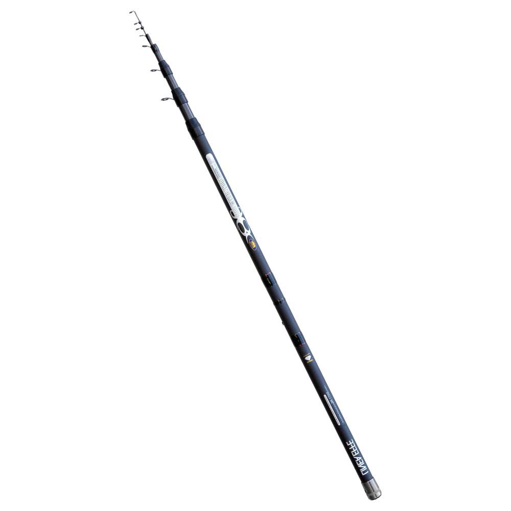 Lineaeffe Carbo Trout Bolognese Rod Schwarz 4.20 m / 30 g von Lineaeffe