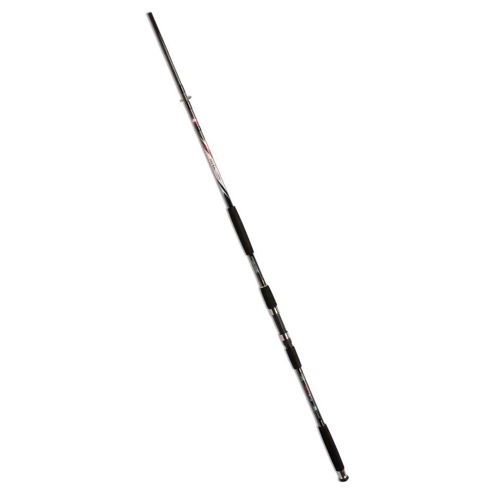 Lineaeffe Carbon Catfish Rod Schwarz 3.00 m / 350 g von Lineaeffe