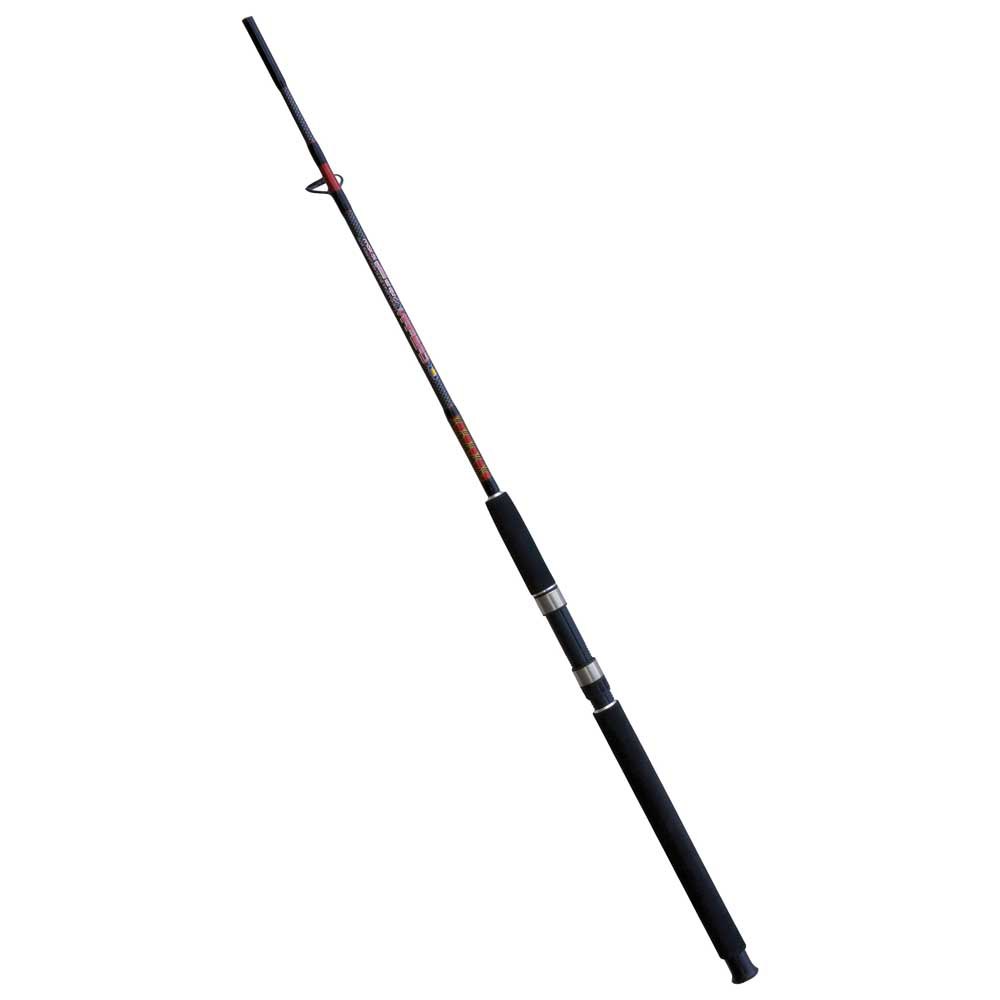 Lineaeffe Caspian Spinning Rod Schwarz 2.40 m / 100-250 g von Lineaeffe