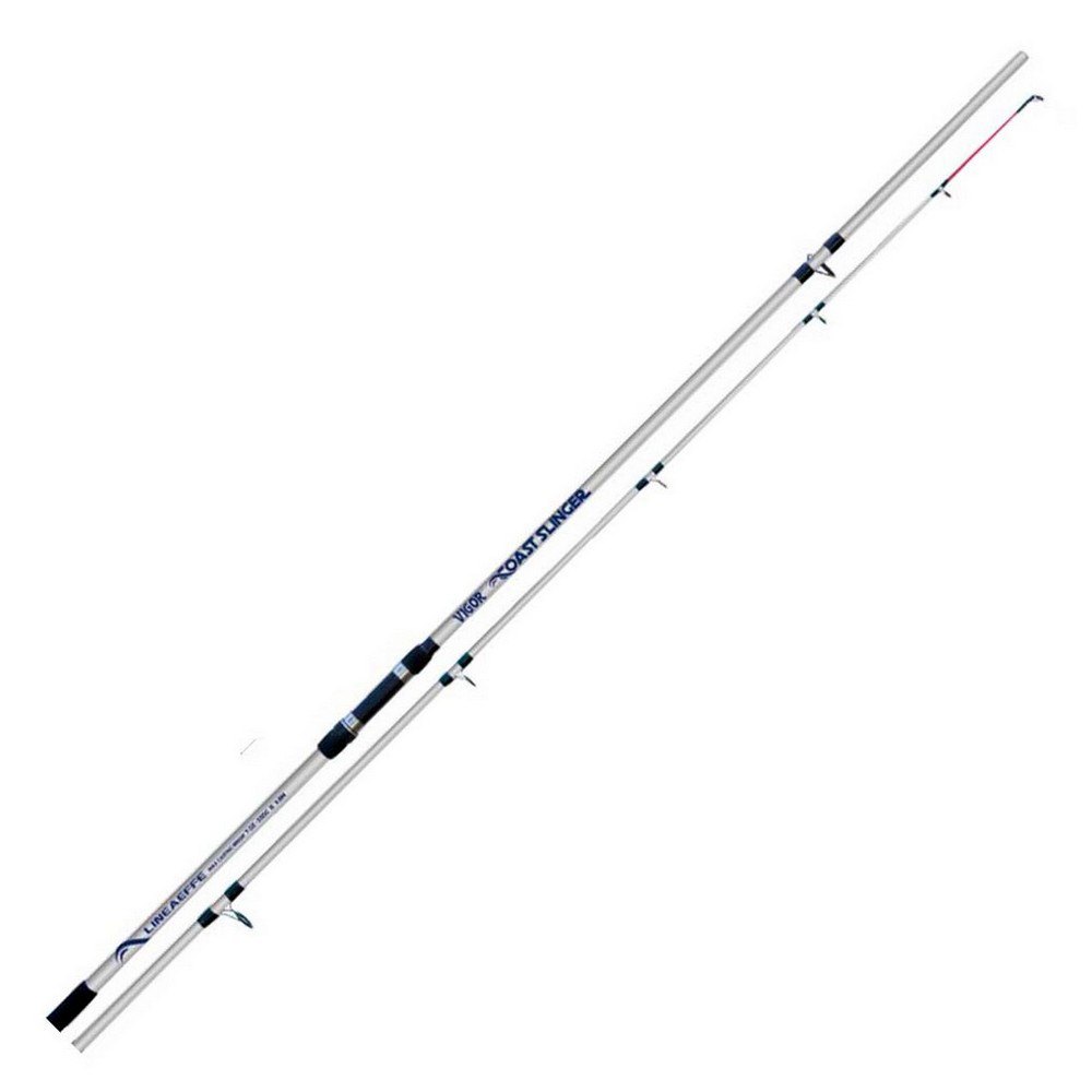 Lineaeffe Coast Slinger Surfcasting Rod Silber 3.60 m / 200 g von Lineaeffe