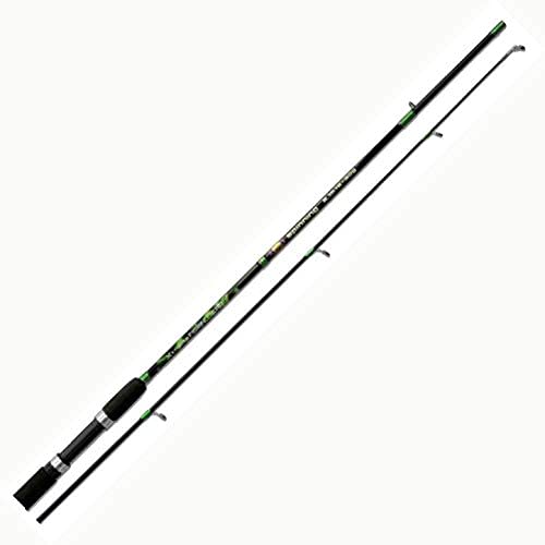 Lineaeffe Combo Xtreme Fishing Gear Spinning 2.10 m 5-30 g Mulinello 2000 von Lineaeffe