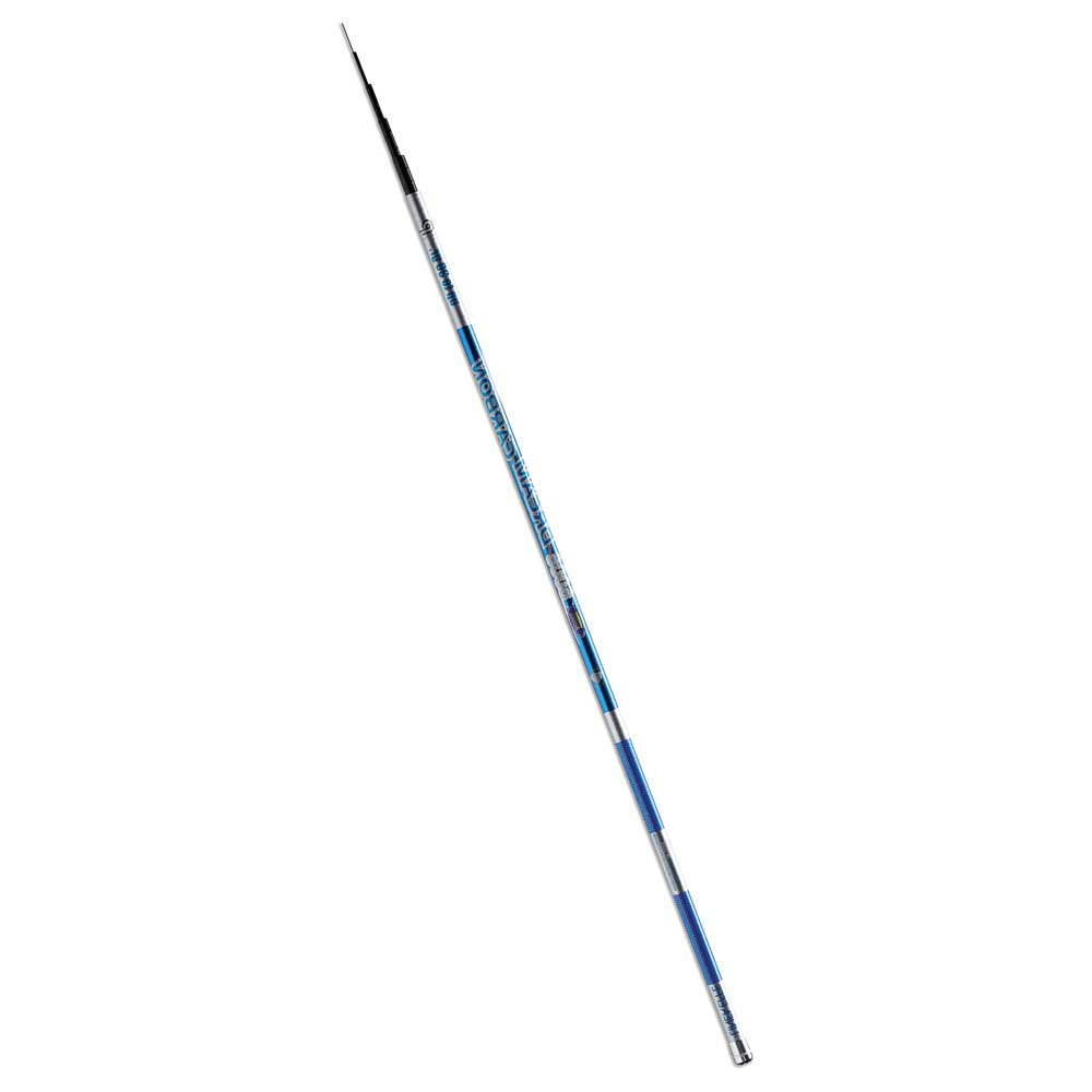 Lineaeffe Dream Carbon Coup Rod Blau,Silber 8.00 m / 30 g von Lineaeffe